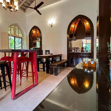 Casa Do Leao A 150 Year Old Portuguese Home Nerul (Goa) Exterior foto