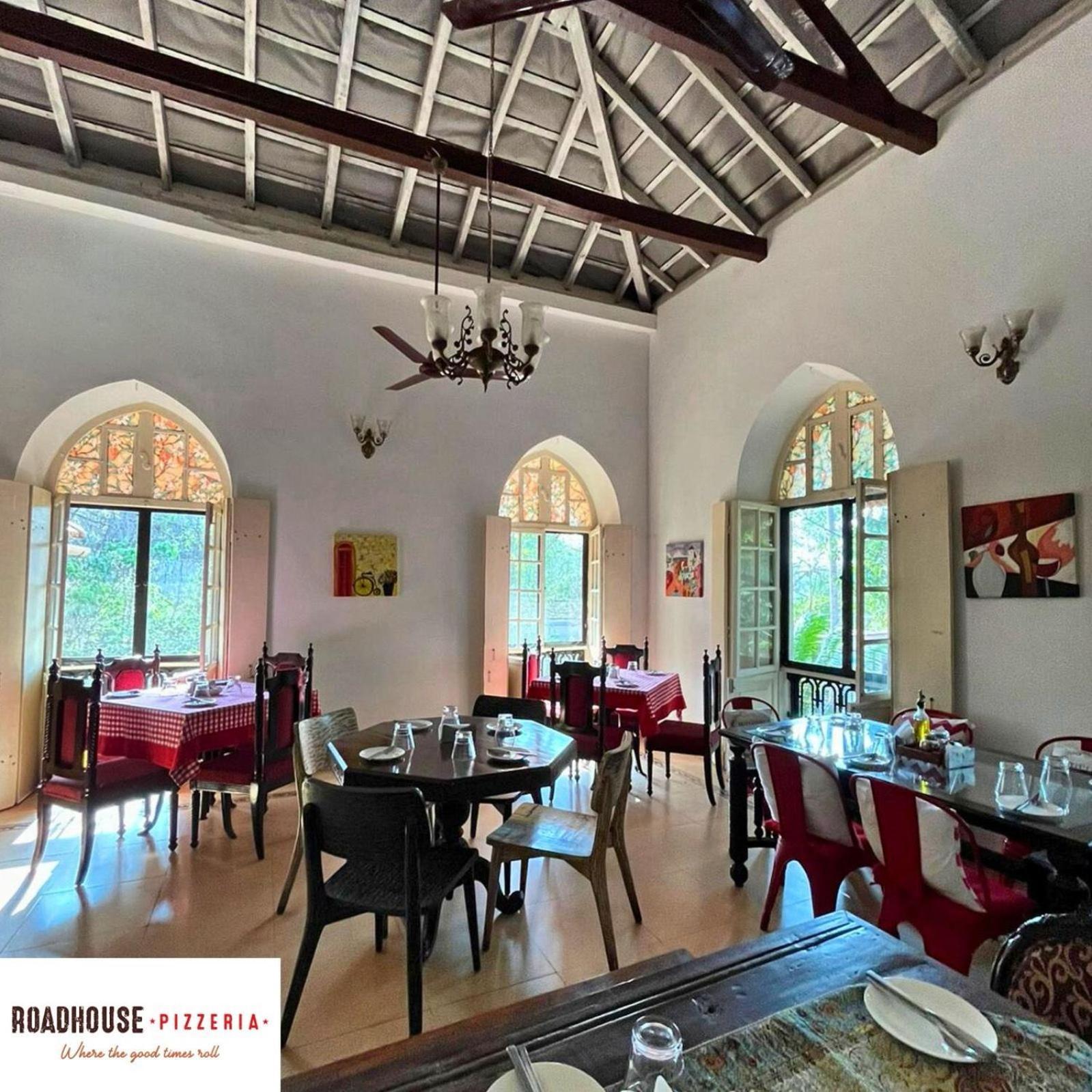 Casa Do Leao A 150 Year Old Portuguese Home Nerul (Goa) Exterior foto
